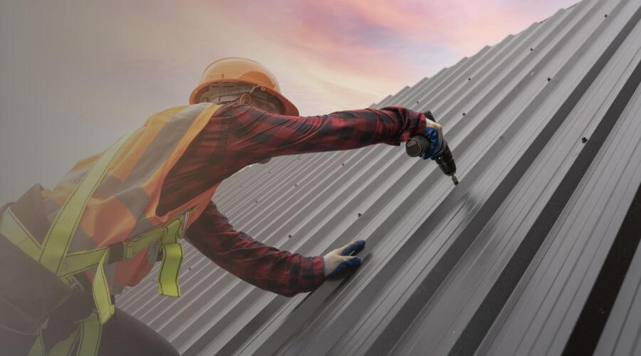 Expert tile roof repair services in Boiling Springs, NC